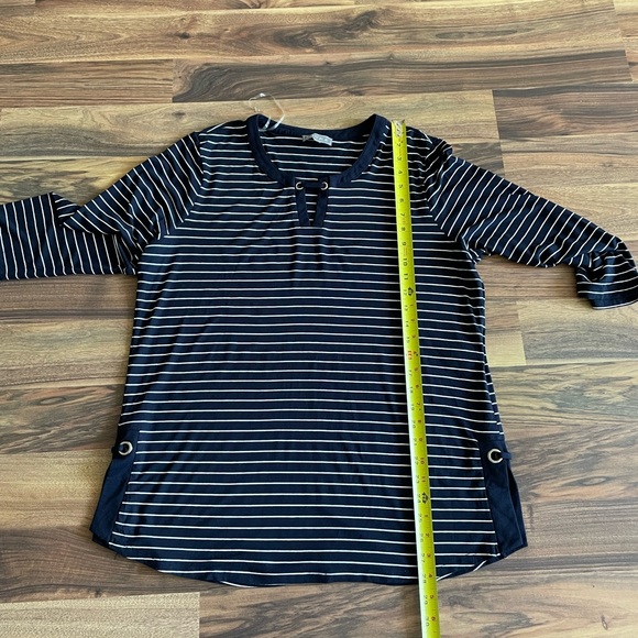 Laura stripped tunic - Picture 7 of 10